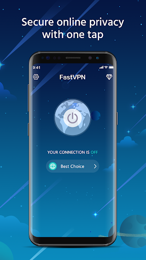 VPN - Fast Speed VPN Proxy Screenshot3