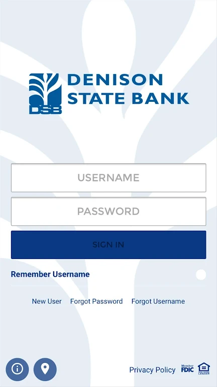 Denison State Bank Screenshot1