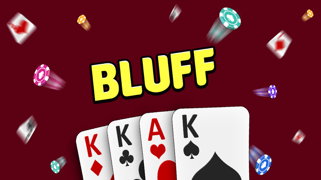 Bluff: Bluffing Master Screenshot1