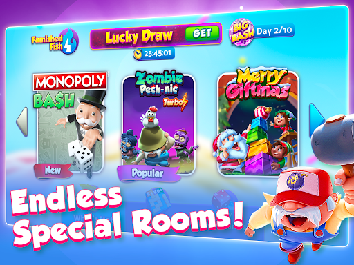 Bingo Bash - Free Bingo Casino Screenshot1