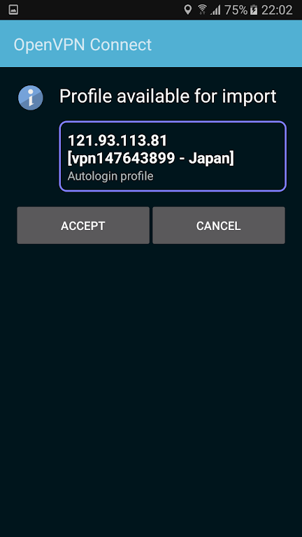 Japan VPN - Vpn Free Screenshot2