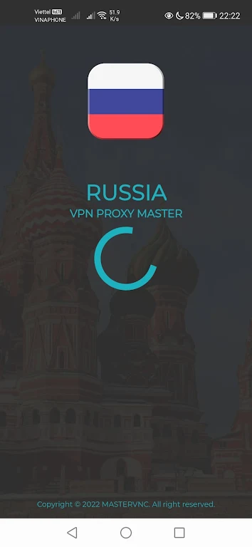 Russia VPN - RU VPN Screenshot3