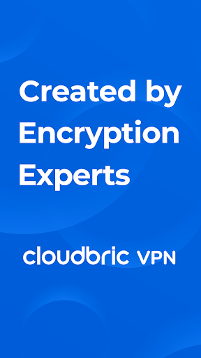 Cloudbric VPN – Fast & Secure Screenshot1