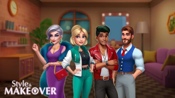 Style & Makeover Screenshot1