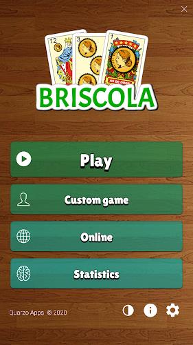 Briscola 2020 - La Brisca (Offline + Online) Screenshot2