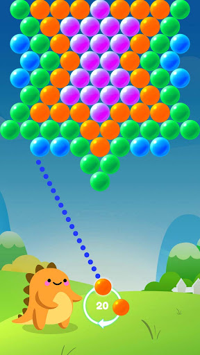 Shoot Bubbles Pro-color pop Screenshot2