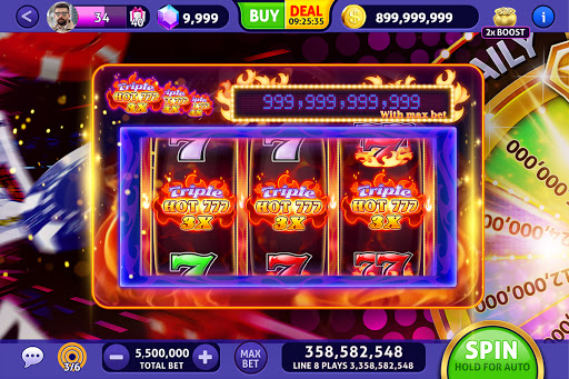 Club Vegas - Free Slot Games Screenshot2