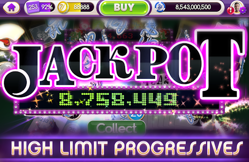 myVEGAS Blackjack -Free Casino Screenshot2