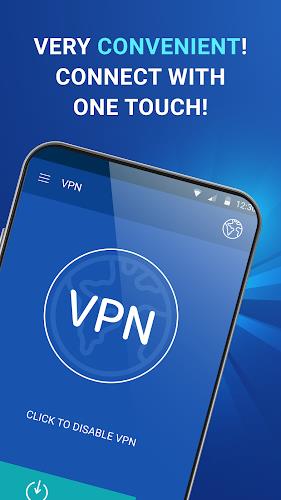 VPN - secure, fast, unlimited Screenshot4