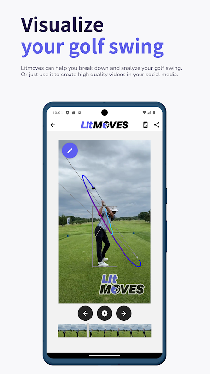 LitMoves Screenshot1