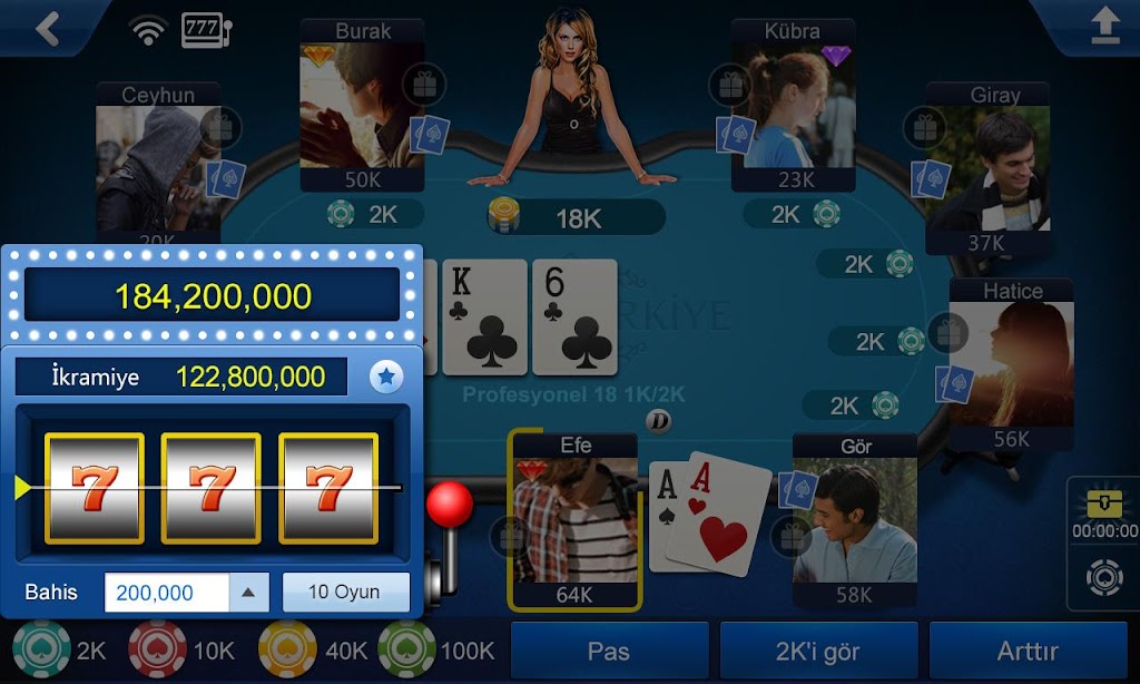 Poker Türkiye Screenshot3