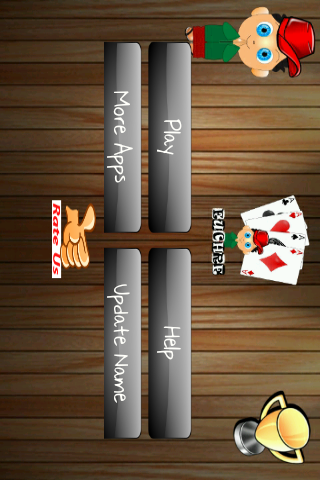 Euchre Free - Card game Screenshot2