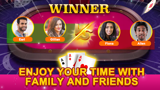 Teen Patti Refresh - 3 Patti Screenshot4