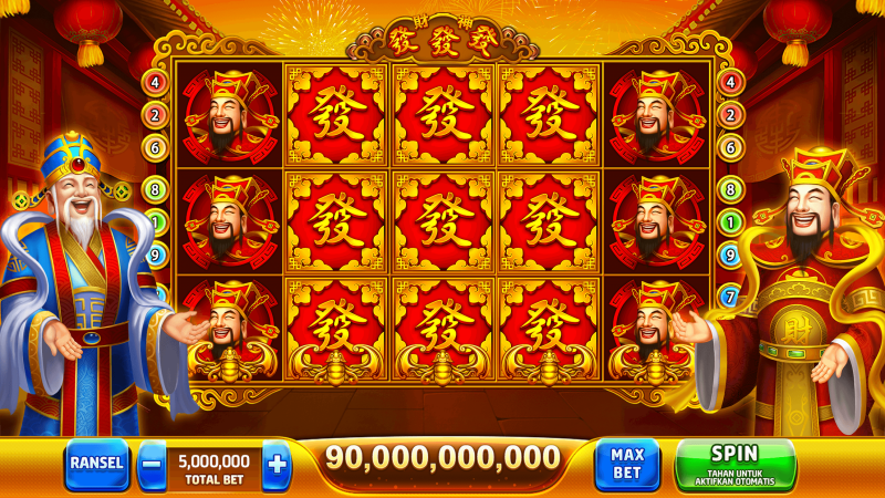 Higgs Slot - QiuQiu Remi Screenshot3