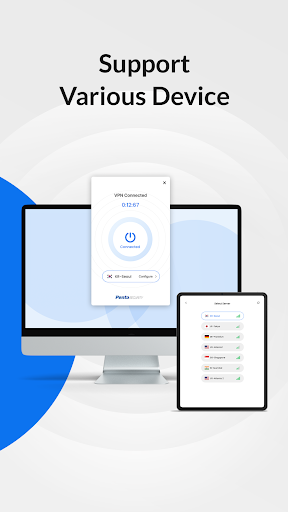 Cloudbric VPN – Fast & Secure Screenshot4