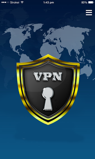 Super VPN Free VPN Proxy Unblock Screenshot1