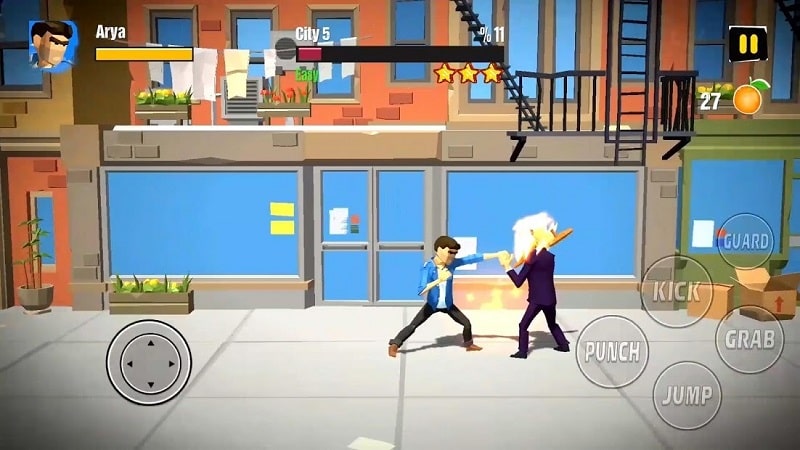 City Fighter vs Street Gang Screenshot1