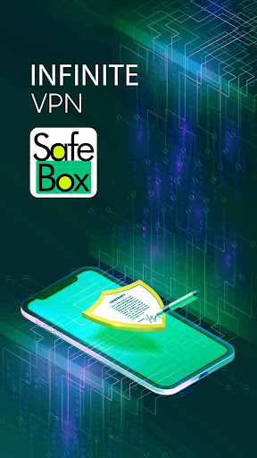 SAFEBOX VPN Screenshot1