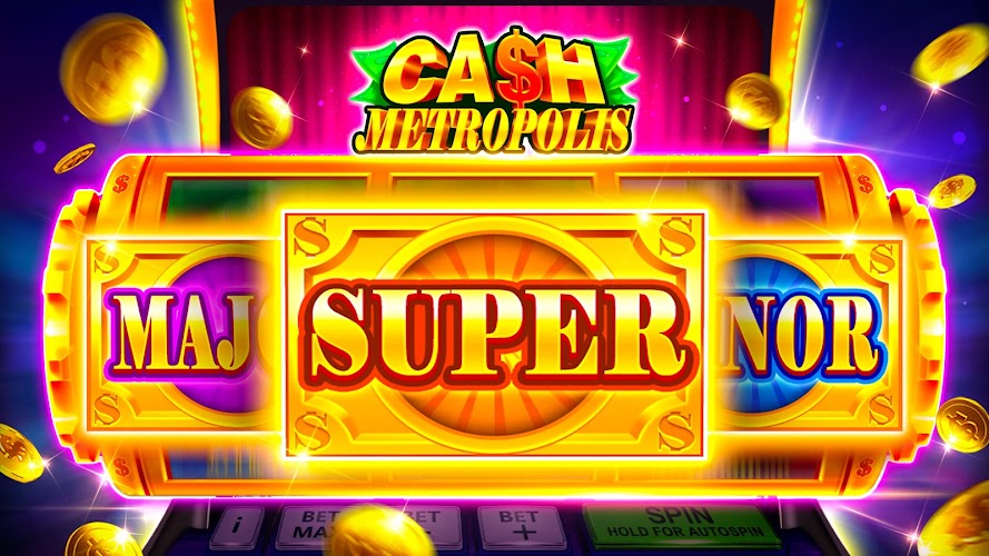 Jackpot Friends™ Slots Casino Screenshot3