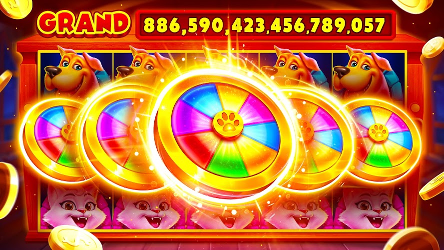 Jackpot Friends™ Slots Casino Screenshot2