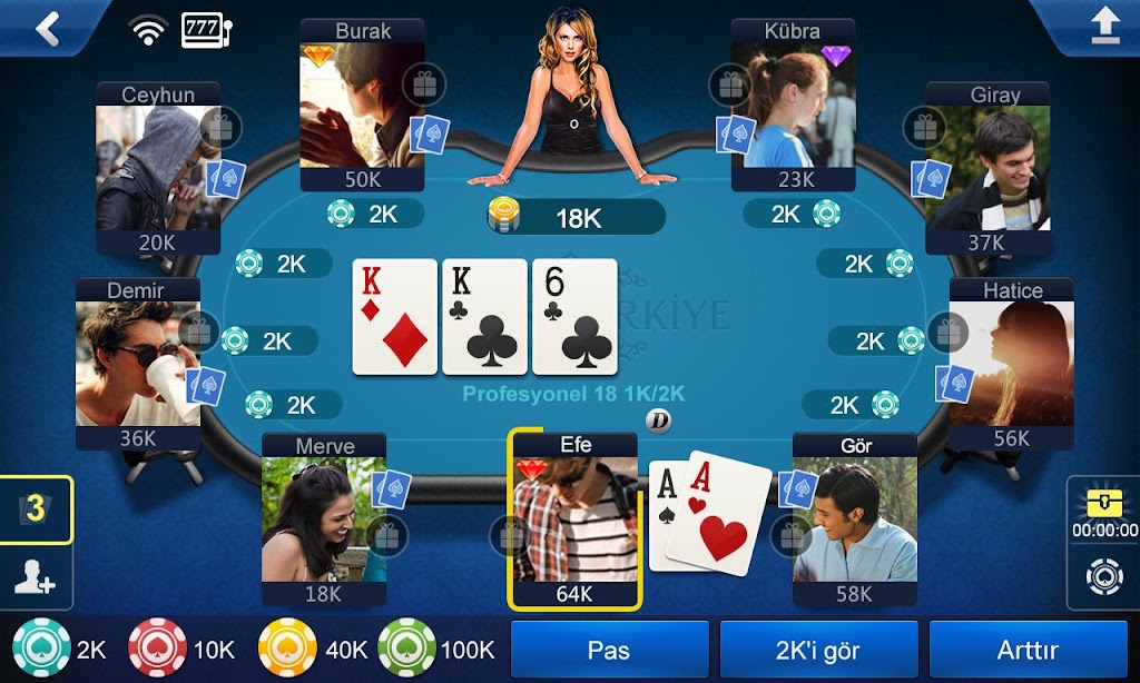 Poker Türkiye Screenshot4