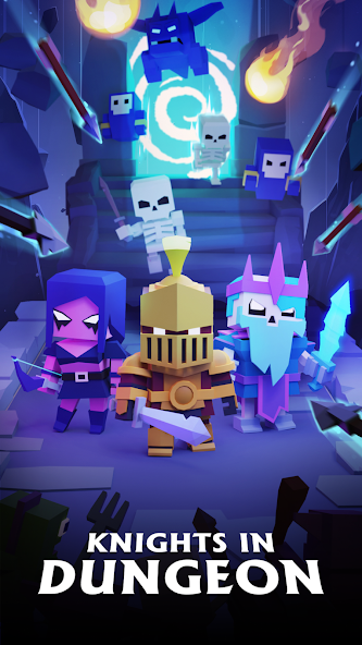 Knights in Dungeon Screenshot1