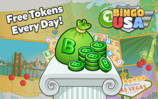 Bingo USA - Free Bingo Game Screenshot4