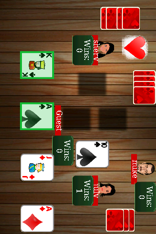 Euchre Free - Card game Screenshot4