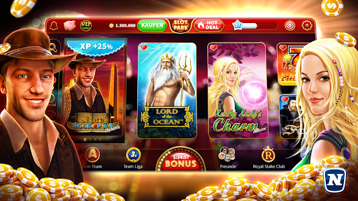 Slotpark - FREE Slots Screenshot2