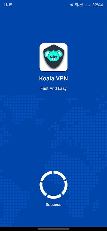 Koala VPN Fast and Safe Screenshot2