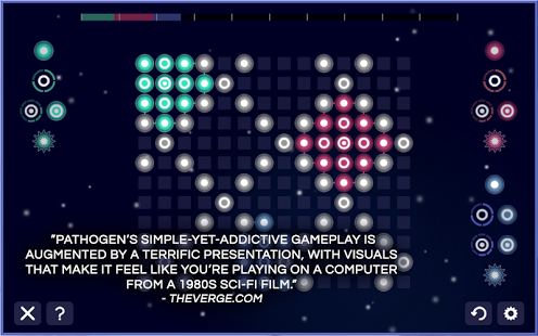 Pathogen - Strategy Board Game Screenshot2