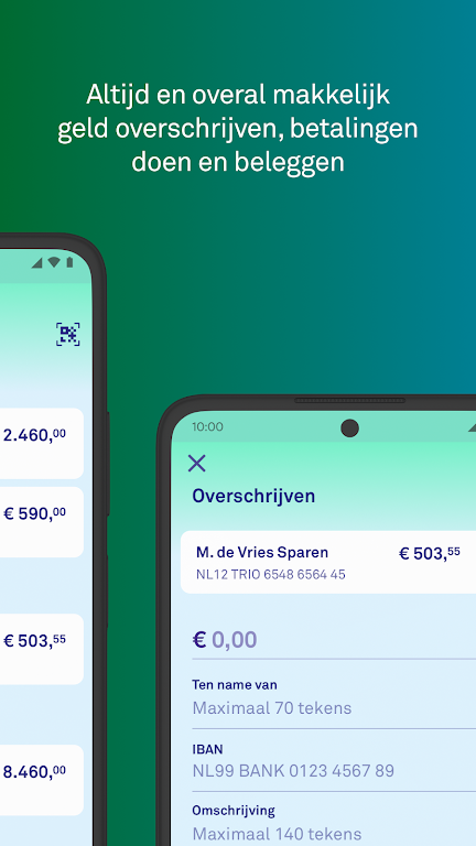 Triodos Bankieren NL Screenshot3