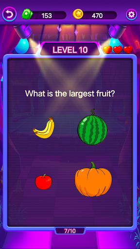 Billion trivia Screenshot2