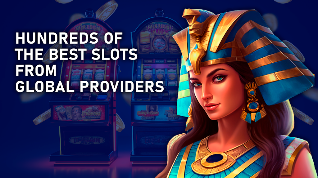 Casino 24: Spin slots 777 Screenshot1