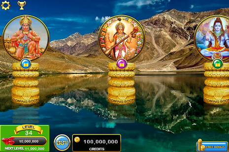 Slots - Pharaoh's Quest Screenshot2