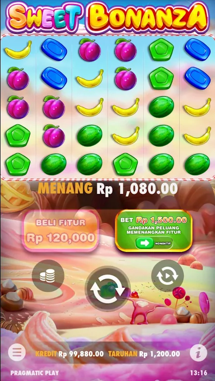 Slot Gacor Hari Ini :MidasPlay Screenshot4