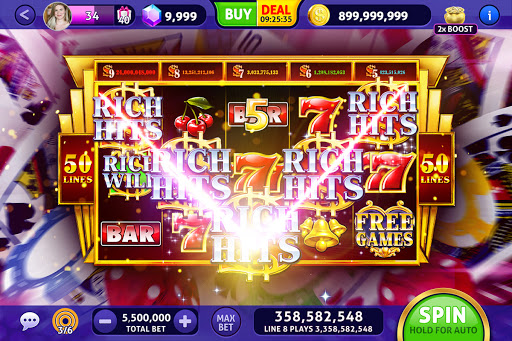 Club Vegas - Free Slot Games Screenshot1