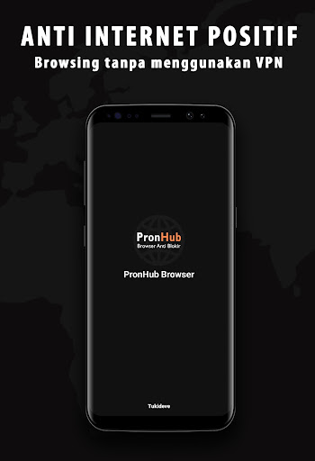 PronHub Browser Anti Blokir Tanpa VPN Screenshot2