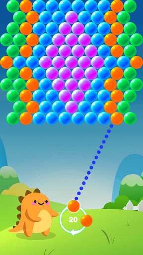 Shoot Bubbles Pro-color pop Screenshot1