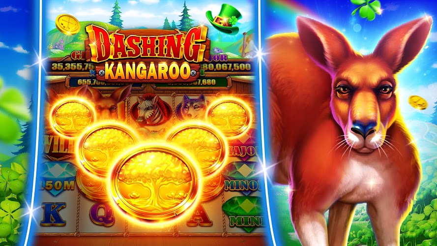 Grand Cash Casino Slots Games Screenshot1