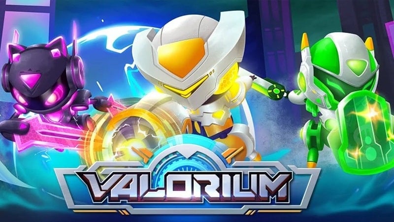 Valorium Screenshot1