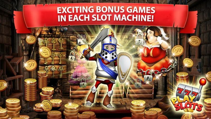 PlaySlots – freeslots Screenshot1