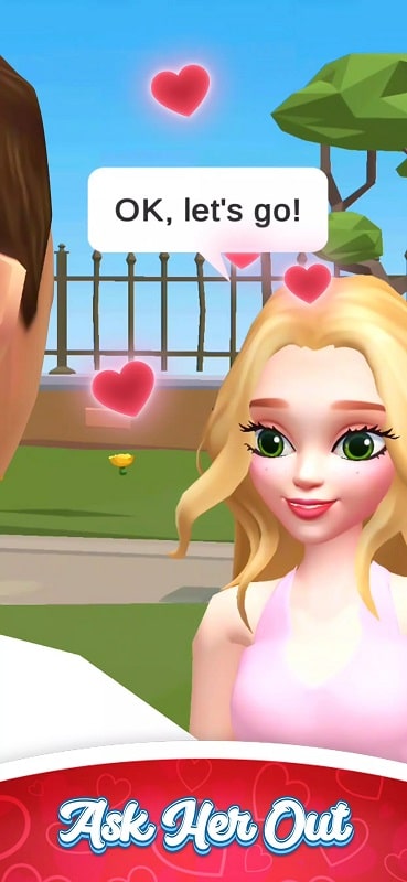 Perfect Date 3D Screenshot3