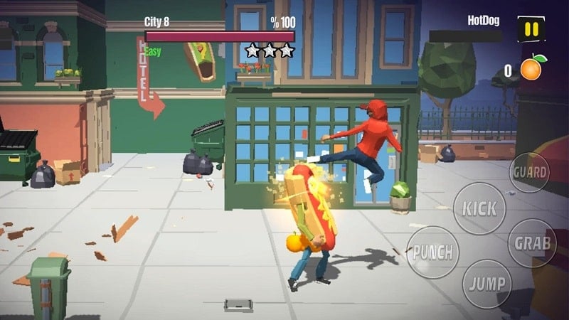 City Fighter vs Street Gang Screenshot2