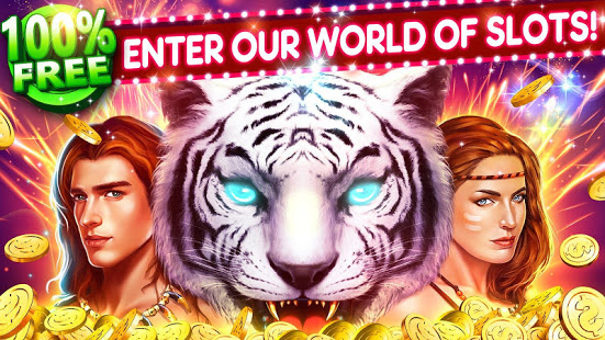 Slots of Vegas - Siberian Storm Vegas Slots Online Screenshot3