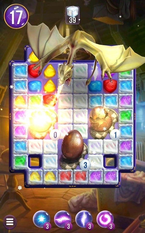 Harry Potter: Puzzles & Spells Screenshot2