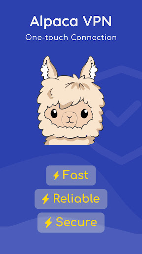 Alpaca VPN proxy master Screenshot3