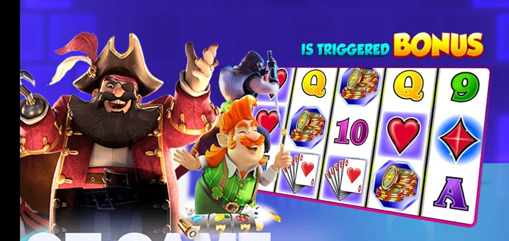 King Of Cards Slot Club Screenshot1