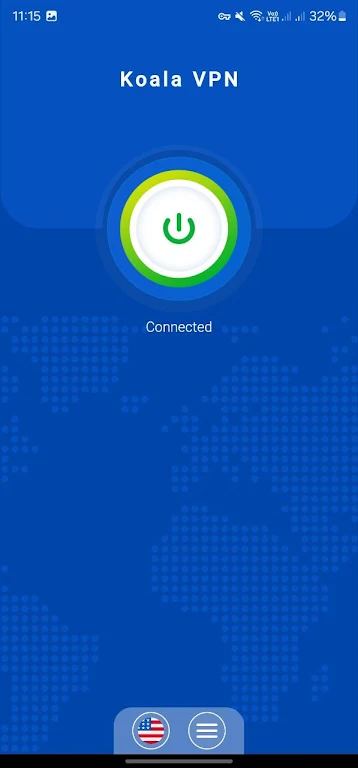 Koala VPN Fast and Safe Screenshot1