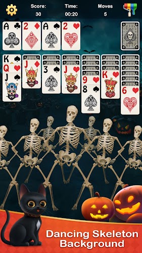 Solitaire Jigsaw Puzzle - Design My Art Gallery Screenshot1